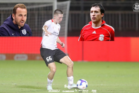 Lee Williams: Kane và Fowler khuyên về V-League
