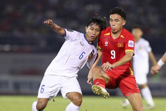 Vé Việt Nam vs Lào từ 10.000 kip, Xuân Son trở lại