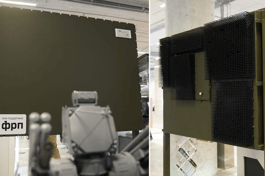 Mạng radar chống UAV của Nga đe dọa HIMARS Ukraine