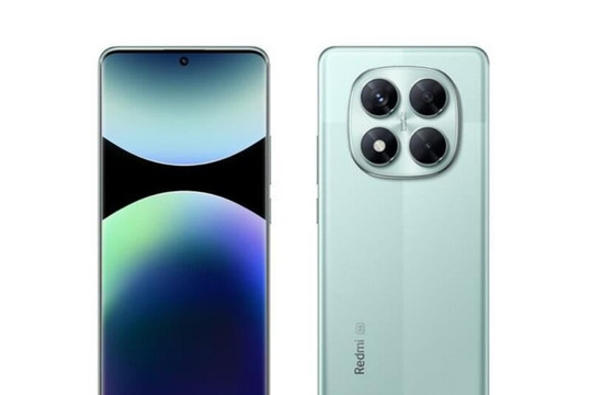 Xiaomi Redmi Note 14 series giảm giá sâu đến 2,16 triệu đồng