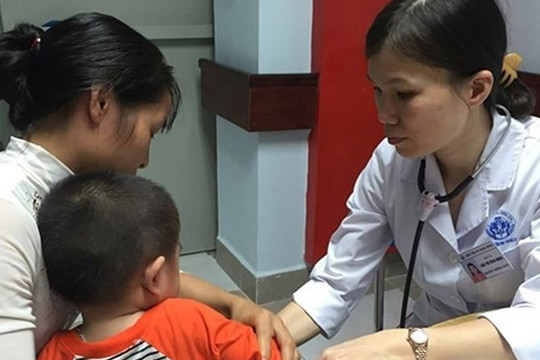 Quy định chế độ nghỉ chăm con dưới 7 tuổi ốm