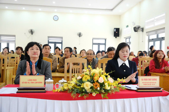 Phường Lâm Viên - Đà Lạt giới thiệu việc làm, định hướng nghề nghiệp cho hơn 200 lao động