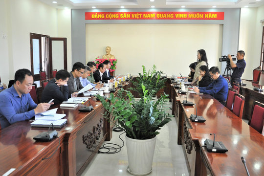Kiểm tra công tác quản lý và hoạt động của các tổ chức phi chính phủ nước ngoài tại Lâm Đồng