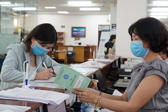 Mức đóng BHXH bắt buộc đối với chủ hộ kinh doanh