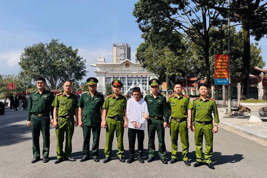 Bắt giữ đối tượng trốn truy nã về tội mua bán người sau 09 năm lẩn trốn