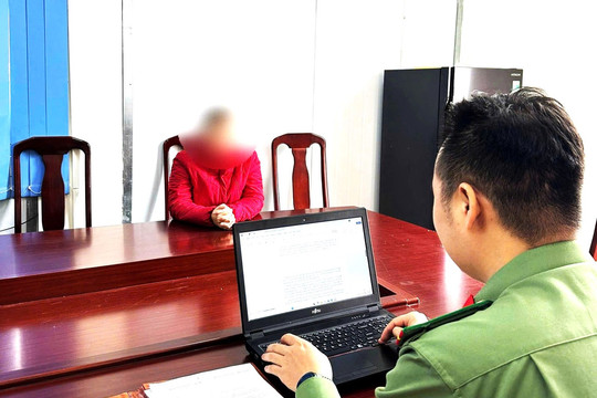 Cao Bằng: Xử phạt đối tượng đăng tải thông tin xúc phạm danh dự người khác trên mạng xã hội
