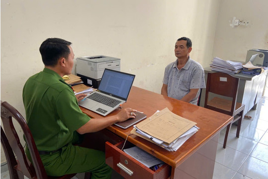 Nhanh chóng truy bắt đối tượng trộm cắp 1,8 tỷ đồng