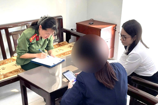 Cao Bằng: Kịp thời ngăn chặn vụ lừa đảo trực tuyến, bảo vệ số tiền 250 triệu đồng cho người dân