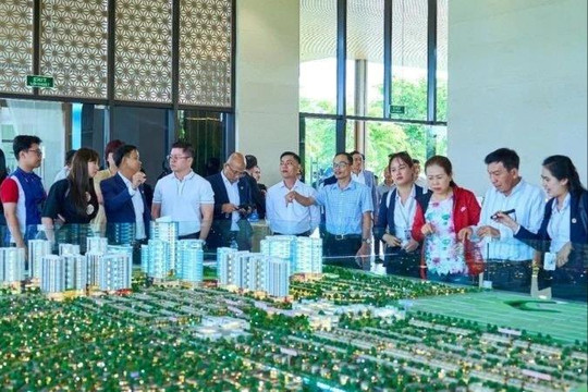 Chuẩn hóa nghề môi giới bất động sản với bộ tiêu chuẩn hành nghề môi giới