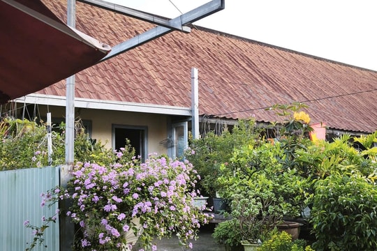 Cư xá Cam Ly - dấu ấn của một thời