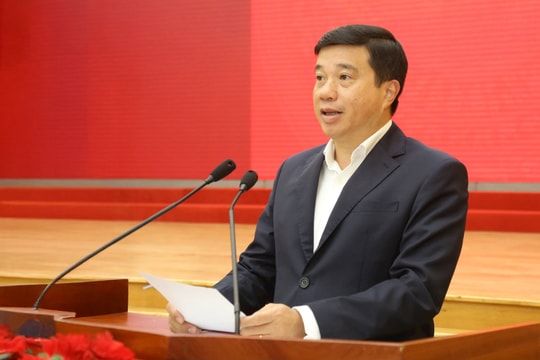 Đại hội đảng bộ các cấp và Đại hội Đảng bộ tỉnh Lâm Đồng lần thứ I để lại nhiều dấu ấn tích cực