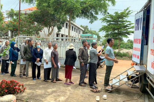Loại bỏ tâm lý sợ đi khám bệnh