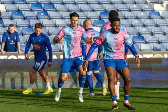 Angels United: Đội bóng đặc biệt được lập nên từ nỗi đau mất con