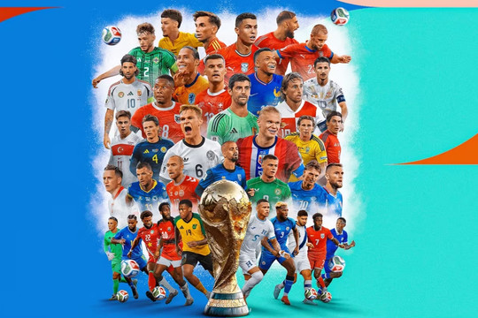 Các đội có thể giành vé World Cup 2026 trong tháng 11