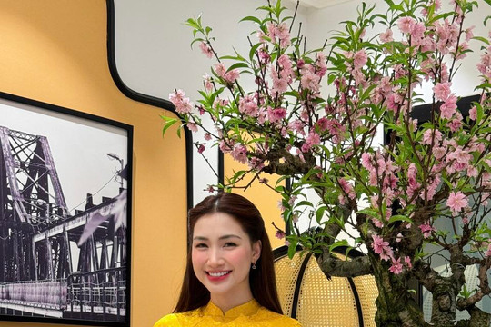 Hòa Minzy chọn trường công cho con trai thay vì quốc tế