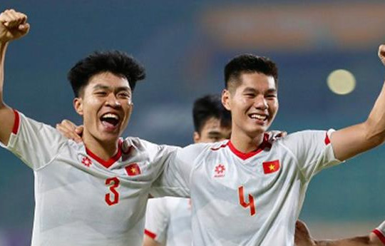 U22 Việt Nam hạ chủ nhà Trung Quốc tại Panda Cup 2025