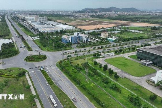 Góp ý dự thảo văn kiện Đại hội XIV của Đảng: Tạo đột phá cho đầu tư công