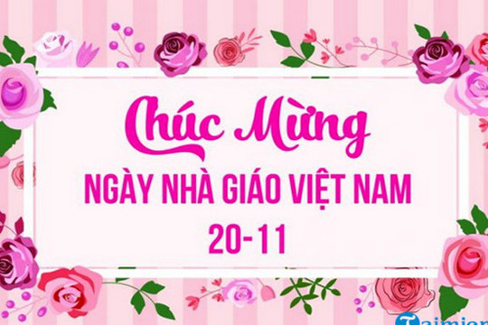 Ơn nghĩa Thầy Cô!