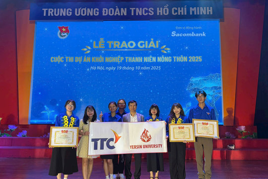 Tuổi trẻ Lâm Đồng khởi nghiệp, sáng tạo vươn xa