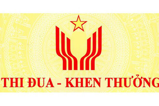 Đề xuất sửa tiêu chuẩn để tặng Bằng khen của Bộ, ban, ngành, tỉnh