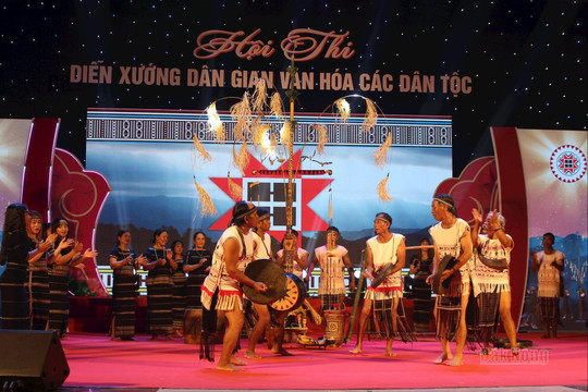The Unique Gong Art of the K’ho