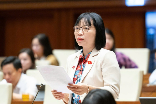 Đề nghị bổ sung cơ chế tăng cường “hậu kiểm” khi miễn giấy phép xây dựng một số công trình