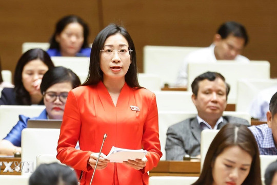 Hôm nay, Quốc hội biểu quyết phương án phân bổ ngân sách Trung ương năm 2026