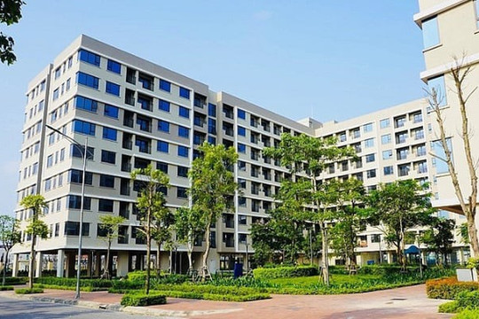Nâng trần thu nhập mua nhà ở xã hội cho hộ gia đình