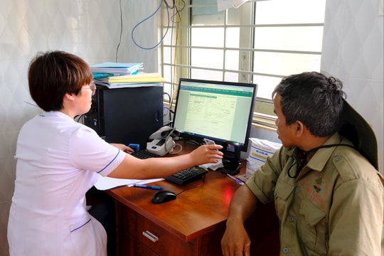 Chuyển đổi số vì sức khỏe người dân vùng khó Lâm Đồng