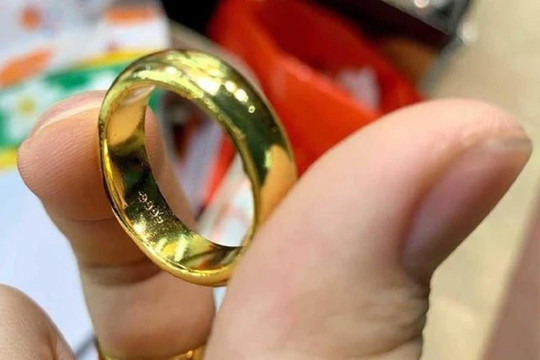 Giá vàng trưa nay 14/11/2025: Giá vàng SJC, giá vàng 24k 9999, giá vàng nhẫn, vàng thế giới