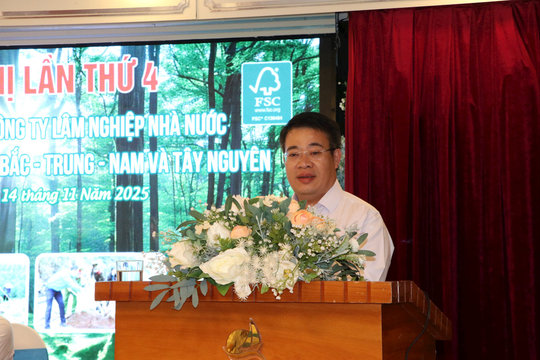 Đẩy mạnh ứng dụng khoa học công nghệ để quản lý, bảo vệ rừng