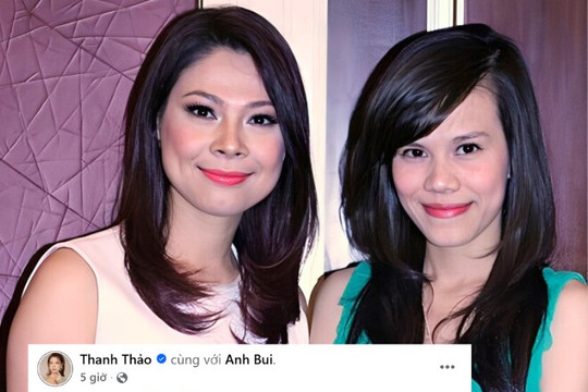 Em gái Thanh Thảo - Thụy Anh: Cuộc sống viên mãn tại Mỹ