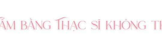 NSƯT Hạnh Thúy nhận bằng Thạc sĩ ở tuổi 48 sau nhiều nỗ lực
