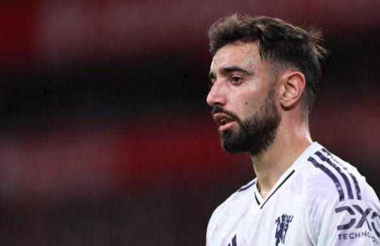 Bồ Đào Nha tái hiện 'ác mộng' Man Utd khi vắng Fernandes