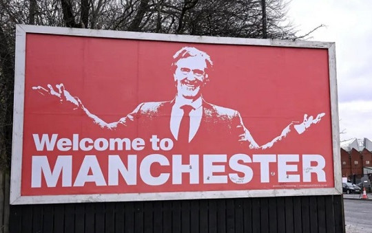 Man Utd tái thiết: Cuộc đại phẫu của Sir Jim Ratcliffe