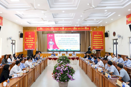 Gỡ vướng lĩnh vực văn hóa, thể thao và du lịch tại 4 xã Đam Rông