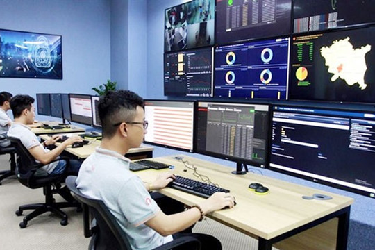 Cấp bách ban hành Luật An ninh mạng
