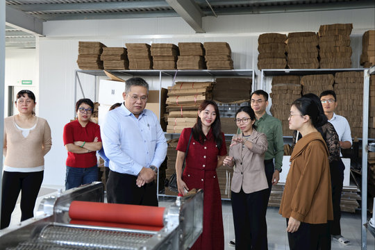 Khảo sát chính sách công nghệ cao tại Lâm Đồng