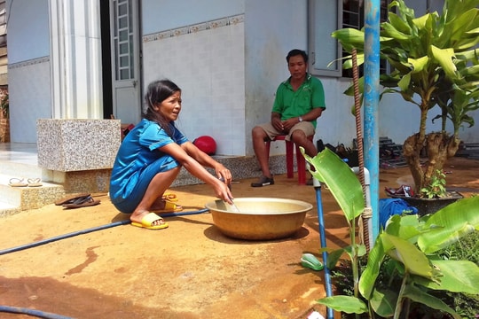 Loay hoay với tiêu chí khó nhất trong xây dựng nông thôn mới