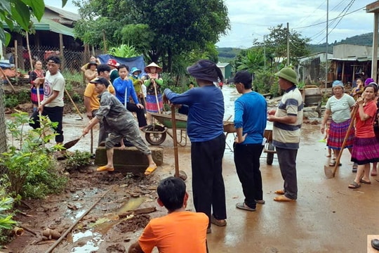 Chủ động ngăn chặn nguy cơ bệnh tả xâm nhập