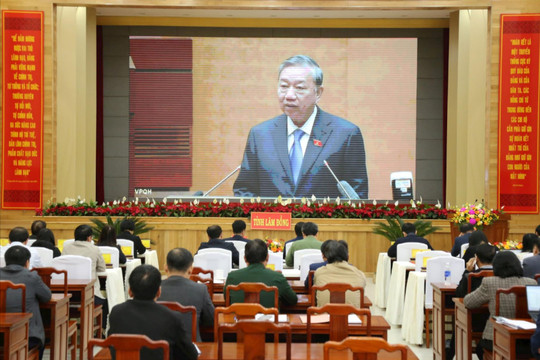 Tập trung cao nhất cho công tác chuẩn bị để cuộc bầu cử năm 2026 thật sự trở thành ngày hội của toàn dân