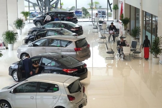 Mùa Tết có “kéo” nổi thị trường ô tô Việt?