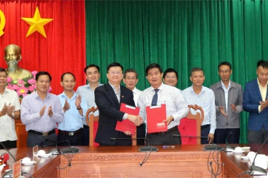 Tăng cường hợp tác giữa tỉnh Đắk Lắk và Đại học Kinh tế Thành phố Hồ Chí Minh