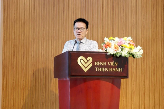 Thúc đẩy ứng dụng xét nghiệm hiện đại điều trị bệnh tim mạch và truyền nhiễm tại Tây Nguyên