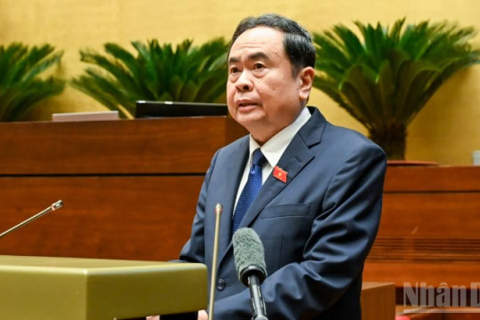 Lựa chọn người xứng đáng đại diện ý chí, nguyện vọng, quyền làm chủ của nhân dân