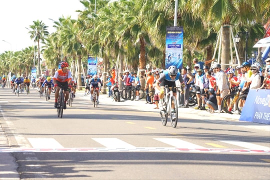 Hơn 200 vận động viên tham gia Giải đua xe đạp các Câu lạc bộ tỉnh Lâm Đồng mở rộng năm 2025