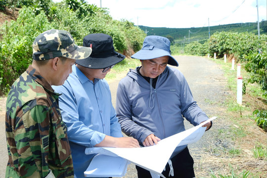 Hoàn thiện giá đất, đẩy nhanh giải phóng mặt bằng dự án cao tốc Bảo Lộc – Liên Khương