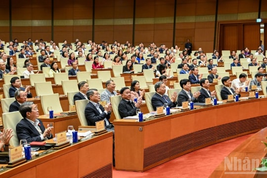 Kiên quyết không để lọt những người không xứng đáng ứng cử vào Quốc hội, Hội đồng nhân dân các cấp