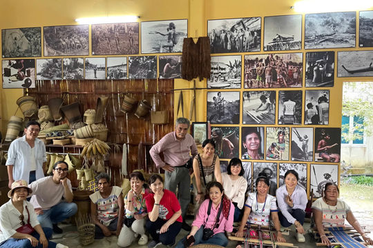Lam Dong strives to make community-based tourism a key product