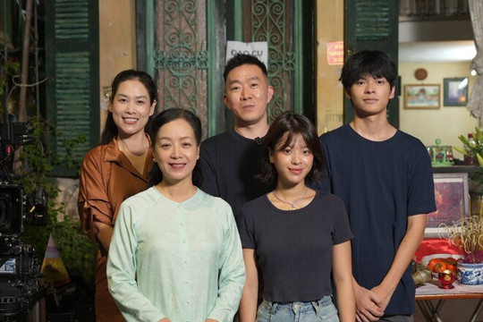 Con trai NSND Trần Lực 'vỡ mộng' với vai diễn điện ảnh đầu đời